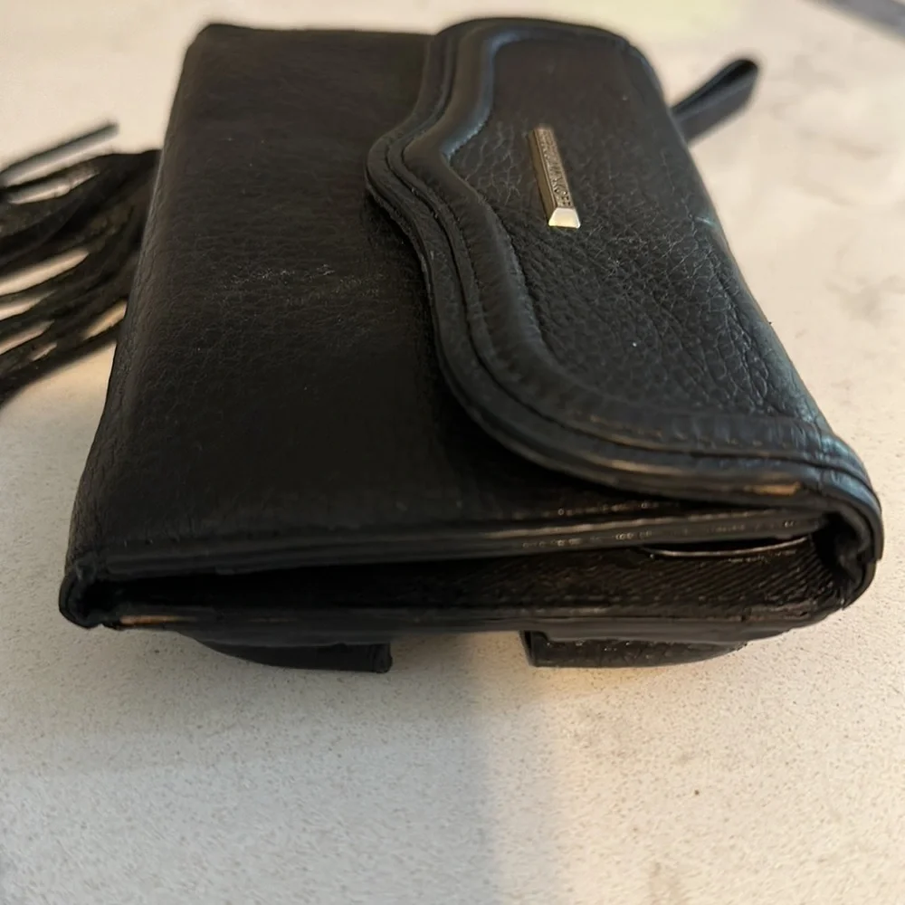 Rebecca Minkoff wristlet with cell phone case🌷‎
